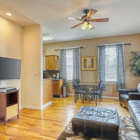 Savannah City Line Villa Bagian luar foto