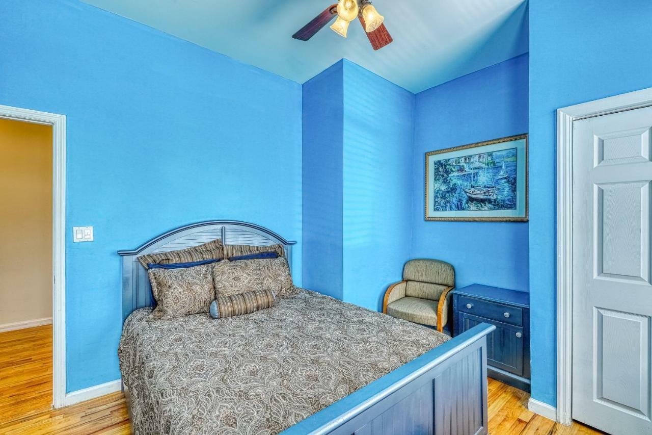 Savannah City Line Villa Bagian luar foto