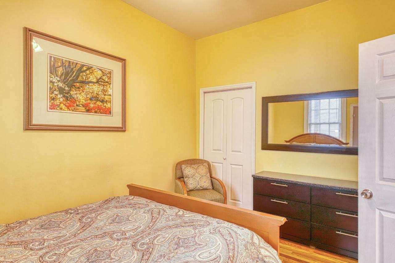 Savannah City Line Villa Bagian luar foto
