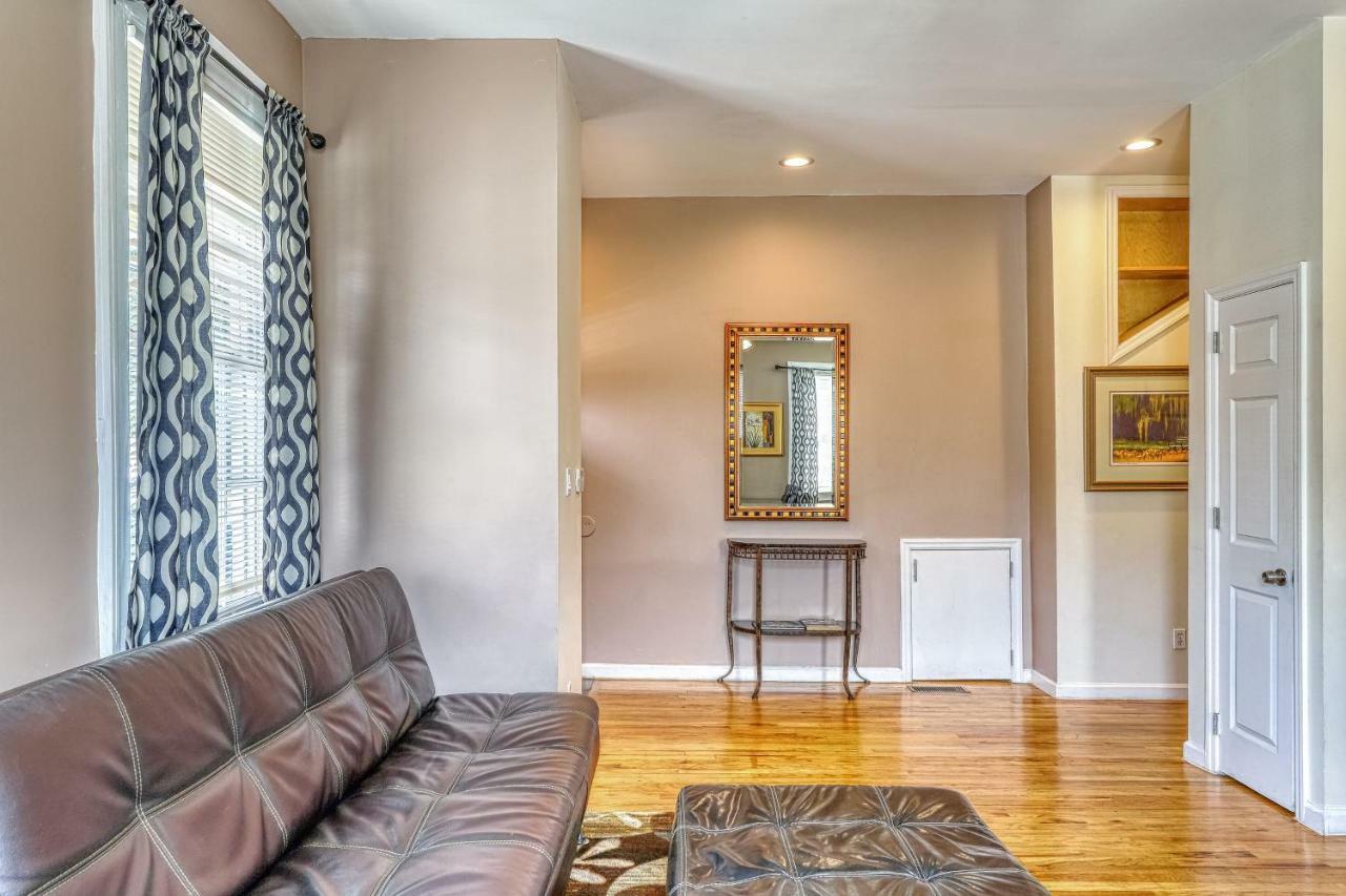 Savannah City Line Villa Bagian luar foto