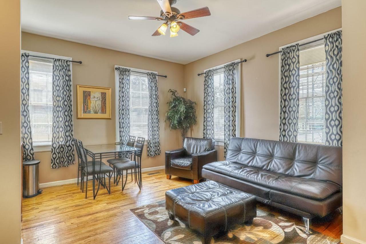 Savannah City Line Villa Bagian luar foto